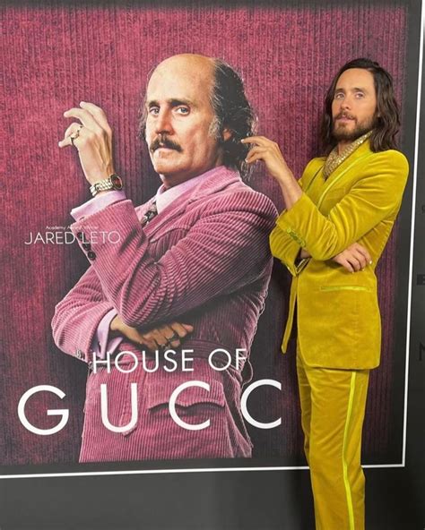 paolo gucci jared leto.